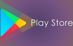 logo di google play store